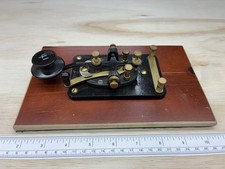 J-38 Chiave Vintage Codice