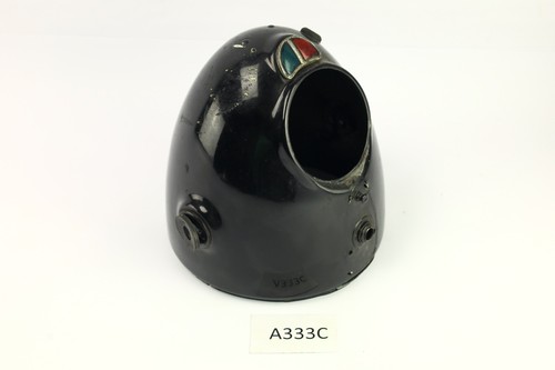 Bmw r26 1960 carter - r26, faro