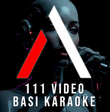 ARK Karaoke Vol.1 - 111 Basi Video Karaoke Mp4
