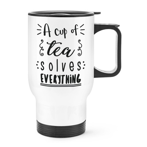 Una tazza tè - tazza, tutto