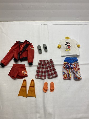 Vintage barbie baywatch ken - barbie,