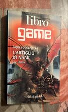 LIBROGAME  lupo solitario