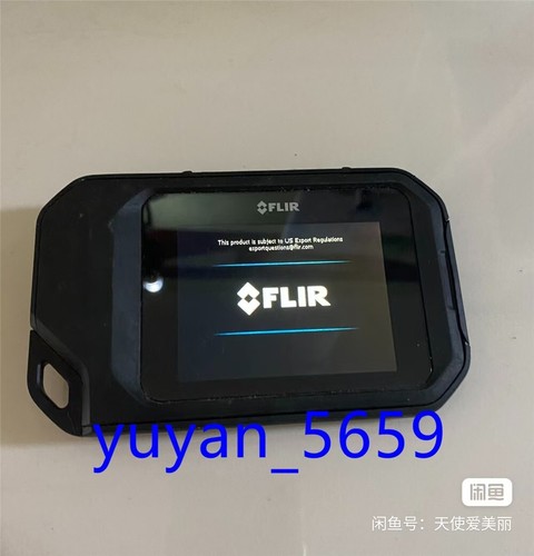 Termocamera compatta flir - termocamera, c2