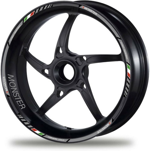 Ducati monster motorrad set - motorrad,