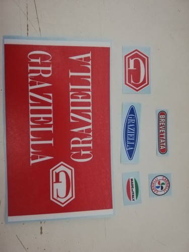 Kit adesivi compatibili