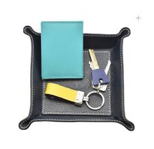 SVUOTATASCHE IN VERA PELLE