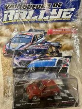 RENAULT 5 TURBO RALLY