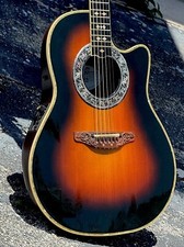 1991 Ovation 1869 Custom