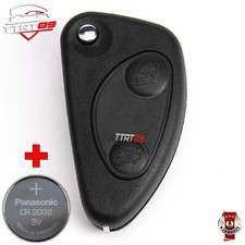 Chiave guscio per alfa romeo - chiave,