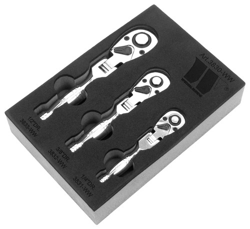 Welzh tool stubby - stubby, short