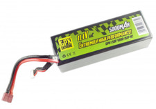 Batteria LiPo | 3s |11,1V | 5000 mAh | 50C | GPX Extreme | T-Plug Deans