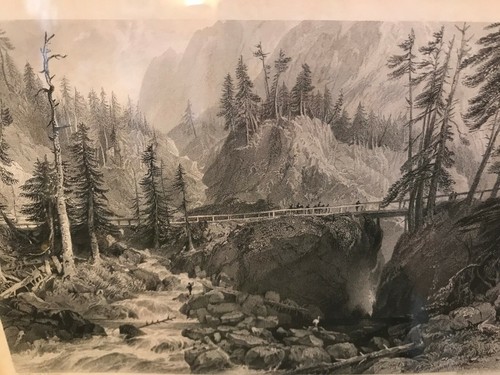 Pont espagene high - pont,
