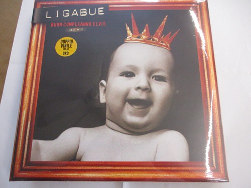 Ligabue buon compleanno - ligabue,
