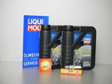 Manutenzione Set Yamaha