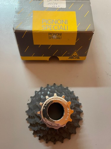Cassetta bici corsa pacco