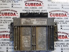 Centralina motore Peugeot 206