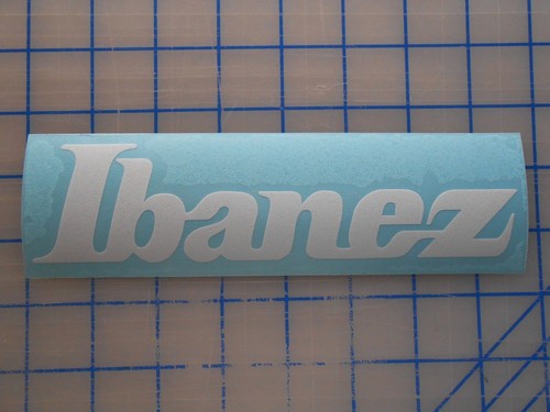 Ibanez adesivo 7 5 - 7.5, "