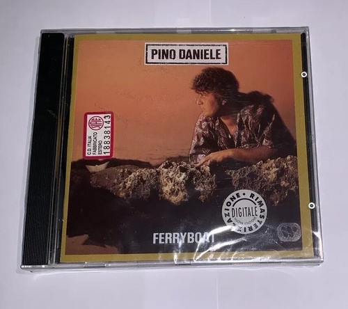 Pino daniele ferryboat - daniele, "ferryboat"