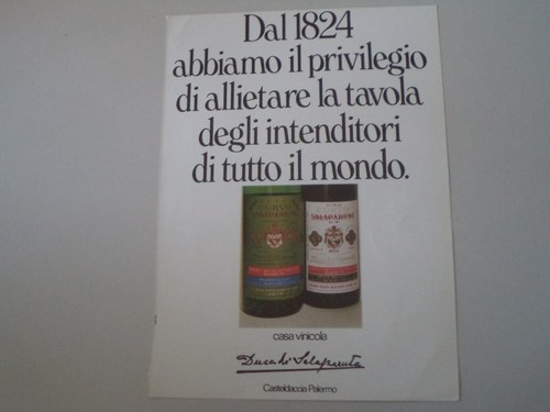 Advertising pubblicità 1973 - pubblicità,