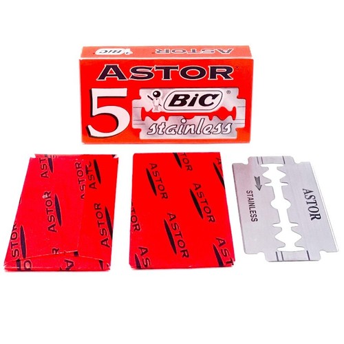 100 bic astor stainless - astor,