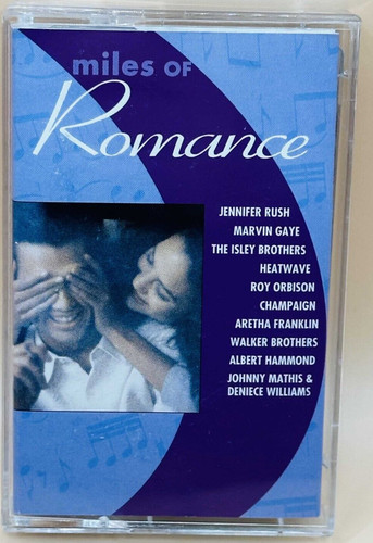 Various miles of romance - miles,