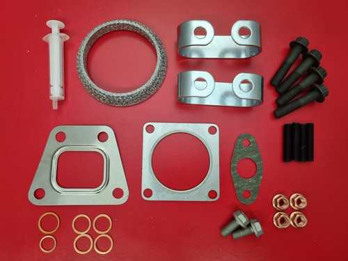 Kit montaggio turbocompressore