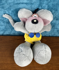 Diddl Mouse 12" Yellow