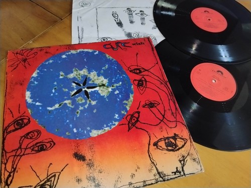 The cure wish ultra rare - wish,