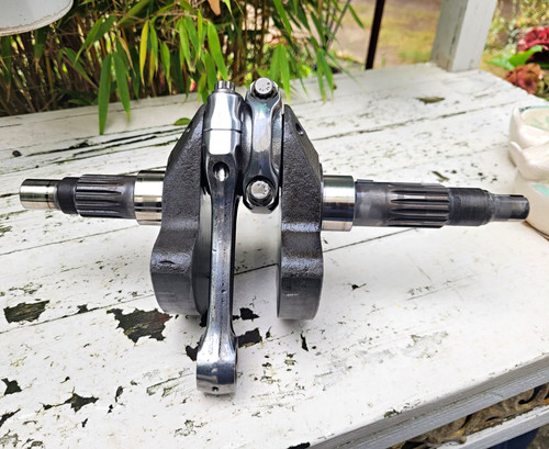 Albero motore ducati 1098 - albero,