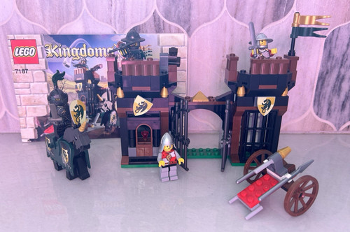 Lego kingdoms fuga dalla - fuga,