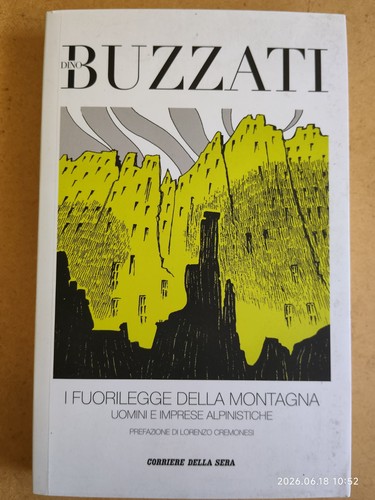 Dino buzzati fuorilegge - dino,