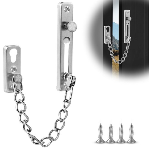 Catena sicurezza per porte - catena, di