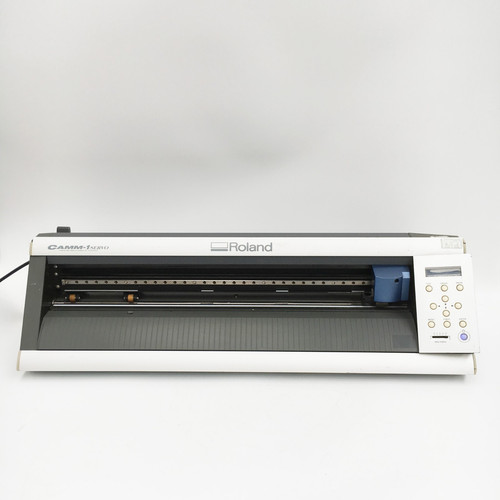Roland camm servo 24 - roland, camm-1