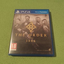 The Order 1886 PS4 Playstation