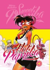 Hot Paprika  1 di Mirka