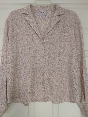 Worthington dotted pattern