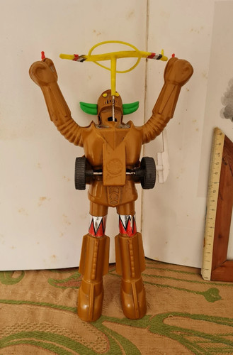 Robot vintage goldrake - robot,