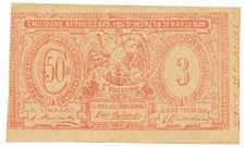 50 CENTS TRUST NOTE LA PALERMO