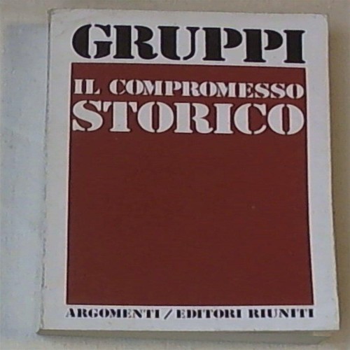 Luciano gruppi il - gruppi,
