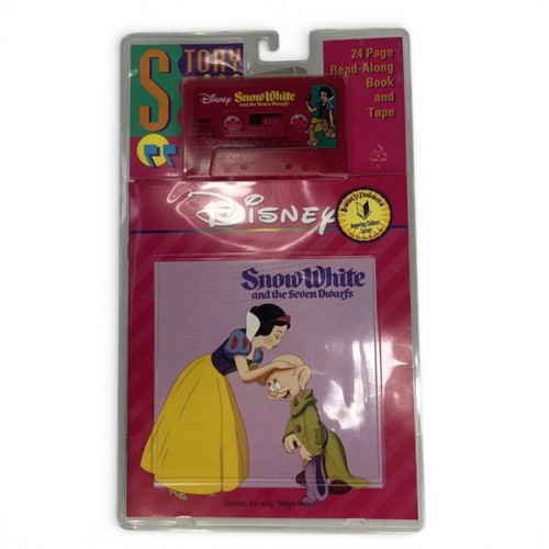 Disney snow white seven - white, &