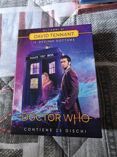 Dvd doctor who david - doctor,