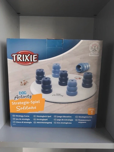 Trixie dog activity solitaire - dog,