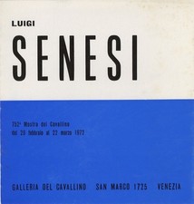 Luigi senesi 752a mostra - mostra, del
