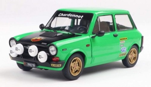 Modellino auto autobianchi - auto,