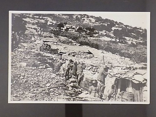 Foto militare ww1 - foto,