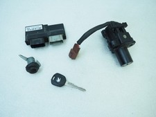 Kit Serrature Blocchetto Centralina Chiave (NO ABS) Honda Cb 1000 R 2008 2016