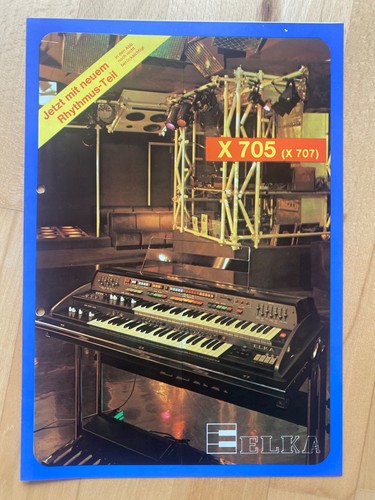 Brochure elka originale - brochure,
