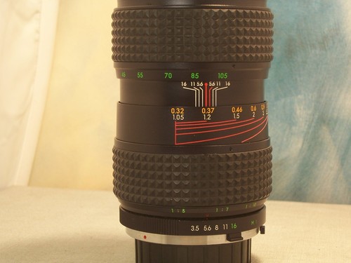 Makinon zoom 35x105 objectif - makinon,