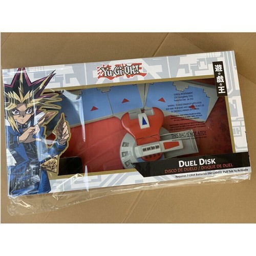 Modellino giocattolo - yu-gi-oh!,