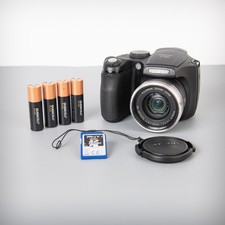 Fujifilm FinePix S5800 8,0 megapixel fotocamera digitale - nero